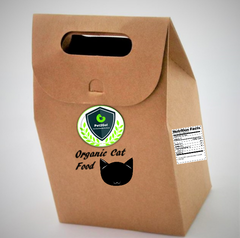 Cat Food (organic)
