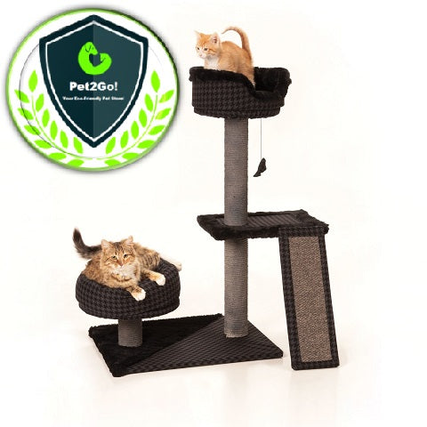 Pet2Go 57Inch Cat Playset