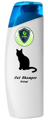 Pet2go Cat Shampoo