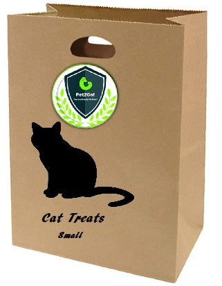 Pet2go Cat Treats (Organic)