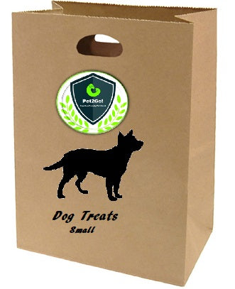 Pet2go Dog Treats (Organic)